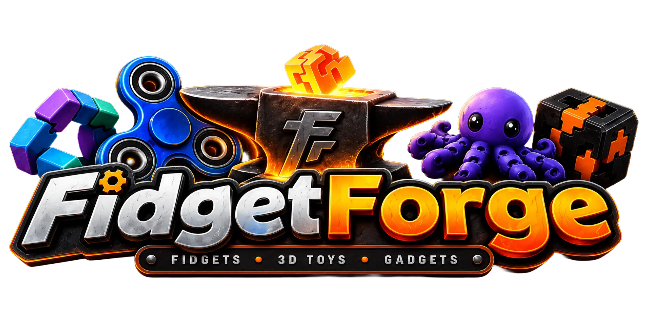 Fidget Forge